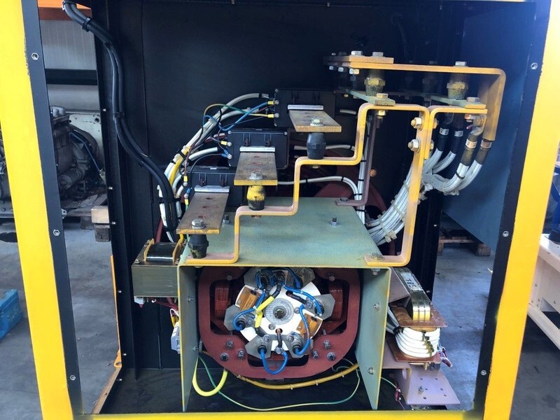 Leroy Somer 1050 kVA generatordeel / alternator as New ! - Generador industriale: foto 4 Leroy Somer 1050 kVA generatordeel / alternator as New ! - Generador industriale: foto 4
