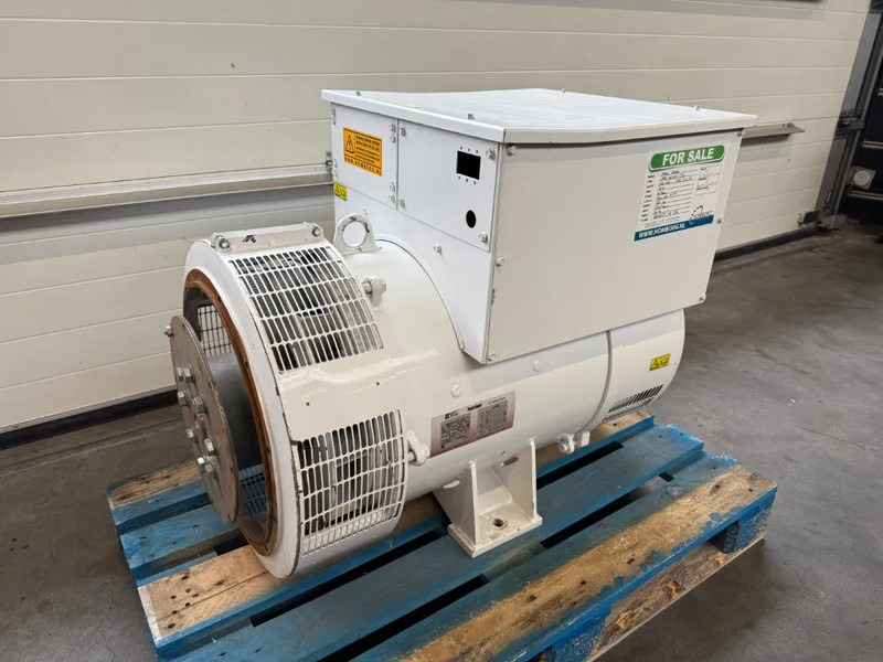 Generador industriale Leroy Somer LSAM 46.2M3 C 6/4 Generatordeel 150 kVA Alternator New overstock !: foto 10 Generador industriale Leroy Somer LSAM 46.2M3 C 6/4 Generatordeel 150 kVA Alternator New overstock !: foto 10