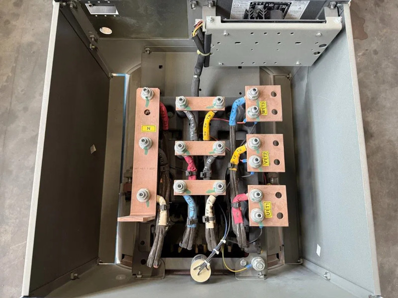 Generador industriale Leroy Somer LSAM 46.2M3 C 6/4 Generatordeel 150 kVA Alternator New overstock !: foto 9 Generador industriale Leroy Somer LSAM 46.2M3 C 6/4 Generatordeel 150 kVA Alternator New overstock !: foto 9