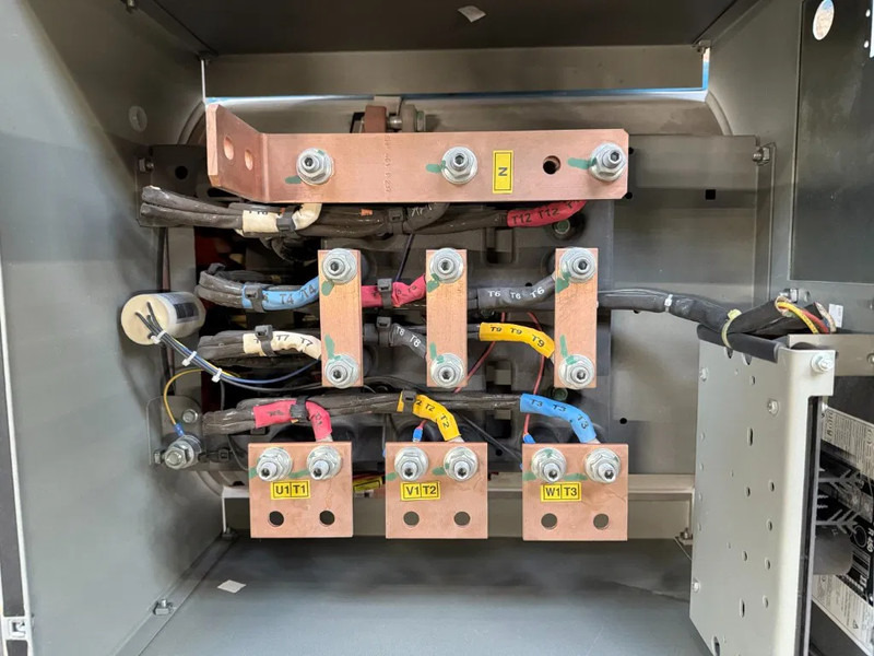 Generador industriale Leroy Somer LSAM 46.2M3 C 6/4 Generatordeel 150 kVA Alternator New overstock !: foto 6 Generador industriale Leroy Somer LSAM 46.2M3 C 6/4 Generatordeel 150 kVA Alternator New overstock !: foto 6