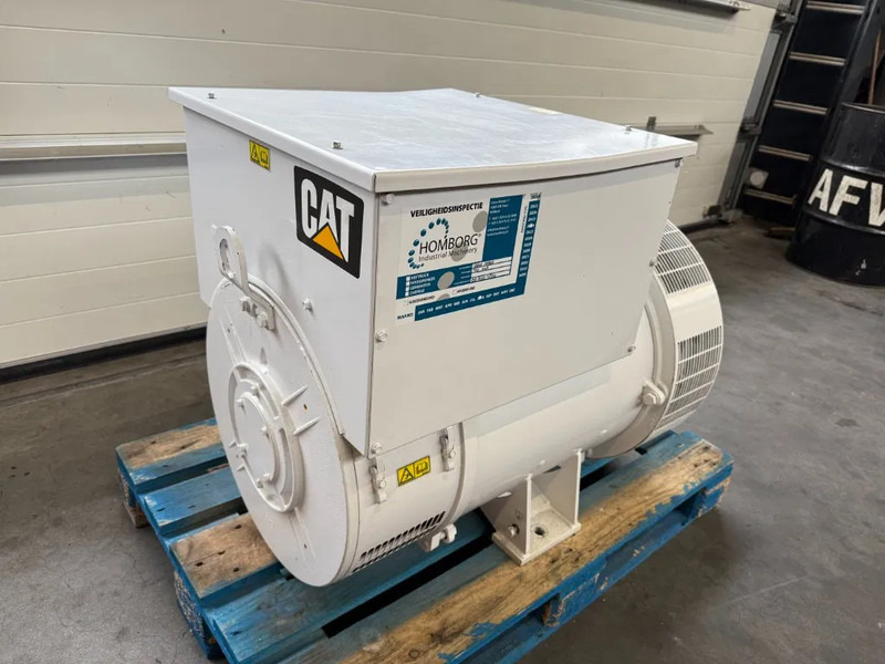 Generador industriale Leroy Somer LSAM 46.2M3 C 6/4 Generatordeel 150 kVA Alternator New overstock !: foto 8 Generador industriale Leroy Somer LSAM 46.2M3 C 6/4 Generatordeel 150 kVA Alternator New overstock !: foto 8