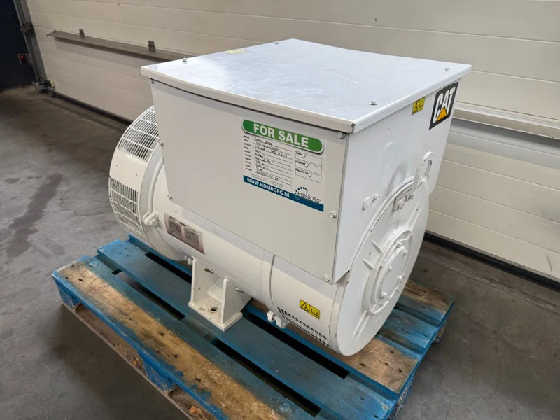 Generador industriale Leroy Somer LSAM 46.2M3 C 6/4 Generatordeel 150 kVA Alternator New overstock !: foto 7 Generador industriale Leroy Somer LSAM 46.2M3 C 6/4 Generatordeel 150 kVA Alternator New overstock !: foto 7
