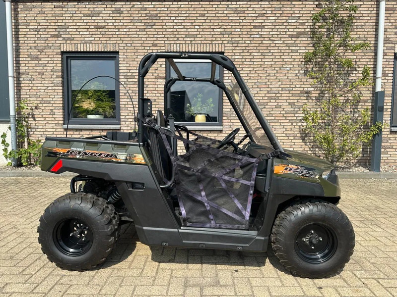 POLARIS Ranger 150 EFI UTV Terrain Vehicle Quad as New ! 2021 - Cuadrimoto: foto 2 POLARIS Ranger 150 EFI UTV Terrain Vehicle Quad as New ! 2021 - Cuadrimoto: foto 2