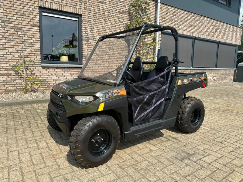 POLARIS Ranger 150 EFI UTV Terrain Vehicle Quad as New ! 2021 - Cuadrimoto: foto 4 POLARIS Ranger 150 EFI UTV Terrain Vehicle Quad as New ! 2021 - Cuadrimoto: foto 4
