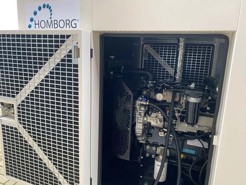 Generador industriale nuevo Perkins 66 kVA Silent generatorset New !: foto 17