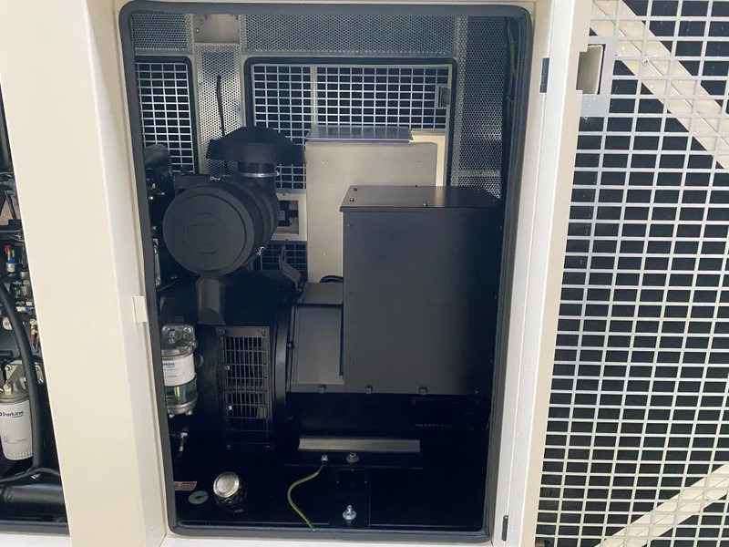 Generador industriale nuevo Perkins 66 kVA Silent generatorset New !: foto 13