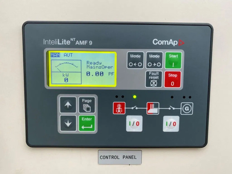 Generador industriale nuevo Perkins 66 kVA Silent generatorset New !: foto 9