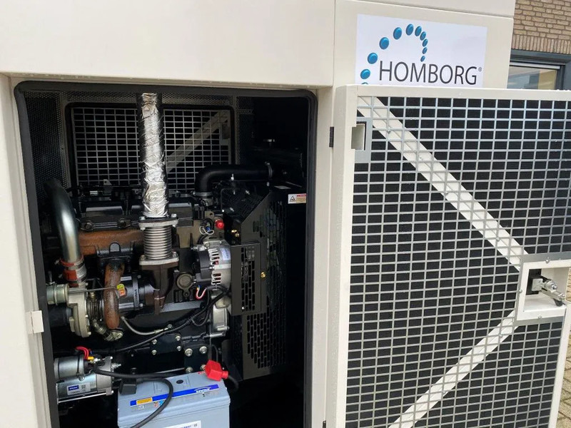 Generador industriale nuevo Perkins 66 kVA Silent generatorset New !: foto 20