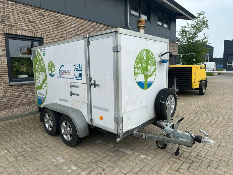 Hidrolimpiadora Perkins DIBO IBH-M 20015 Hogedruk unit 200 Bar 15 L / min Mobiele Aanhanger 12.5 kVA aggregaat: foto 18 Hidrolimpiadora Perkins DIBO IBH-M 20015 Hogedruk unit 200 Bar 15 L / min Mobiele Aanhanger 12.5 kVA aggregaat: foto 18