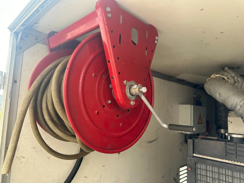 Hidrolimpiadora Perkins DIBO IBH-M 20015 Hogedruk unit 200 Bar 15 L / min Mobiele Aanhanger 12.5 kVA aggregaat: foto 15 Hidrolimpiadora Perkins DIBO IBH-M 20015 Hogedruk unit 200 Bar 15 L / min Mobiele Aanhanger 12.5 kVA aggregaat: foto 15