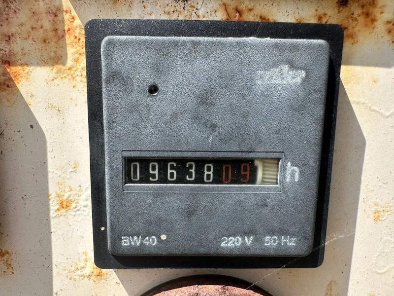 Generador industriale Perkins FG Wilson Stamford 125 kVA generatorset: foto 6