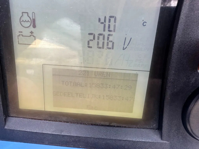 Generador industriale SDMO Volvo TAD 1342GE 440 kVA Silent generatorset: foto 14