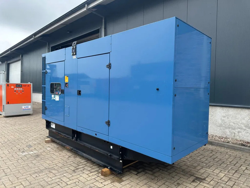 Generador industriale SDMO Volvo TAD 1342GE 440 kVA Silent generatorset: foto 8