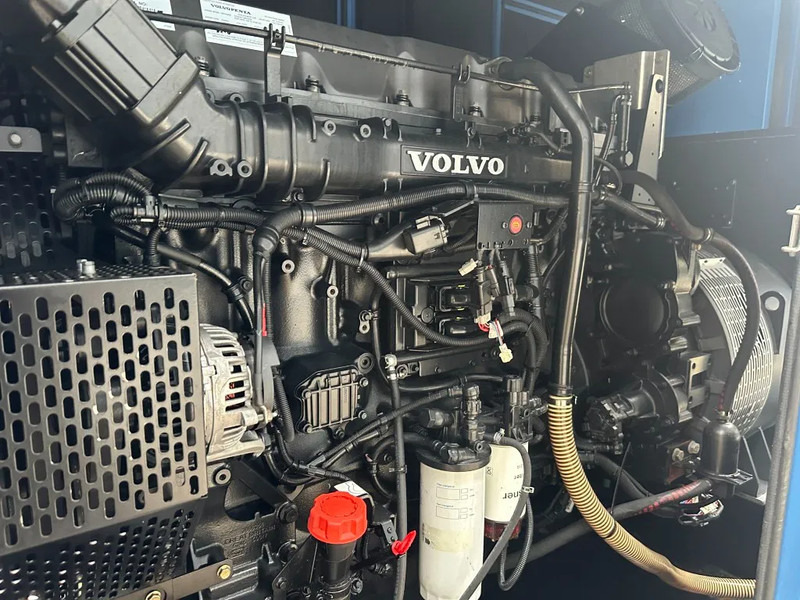 Generador industriale SDMO Volvo TAD 1342GE 440 kVA Silent generatorset: foto 20