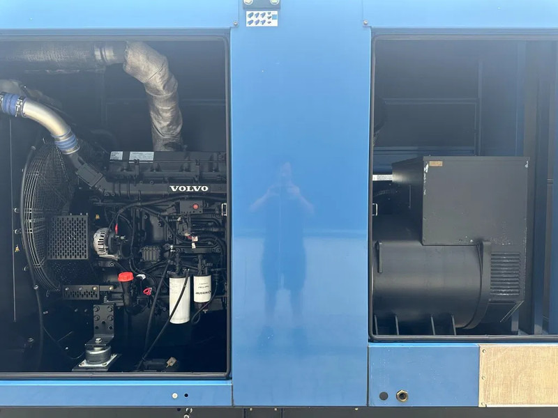 Generador industriale SDMO Volvo TAD 1342GE 440 kVA Silent generatorset: foto 18