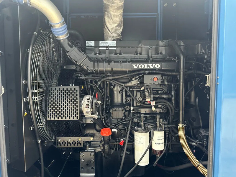 Generador industriale SDMO Volvo TAD 1342GE 440 kVA Silent generatorset: foto 15