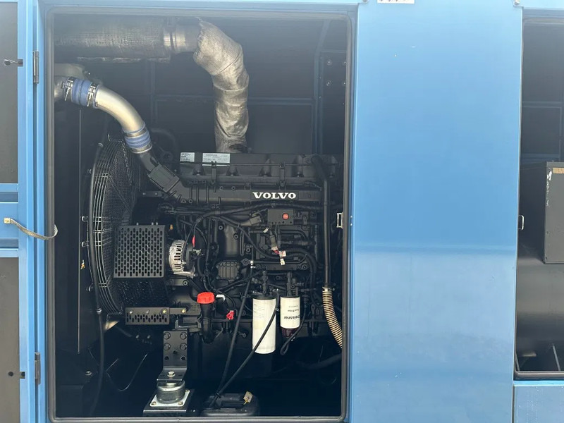 Generador industriale SDMO Volvo TAD 1342GE 440 kVA Silent generatorset: foto 10