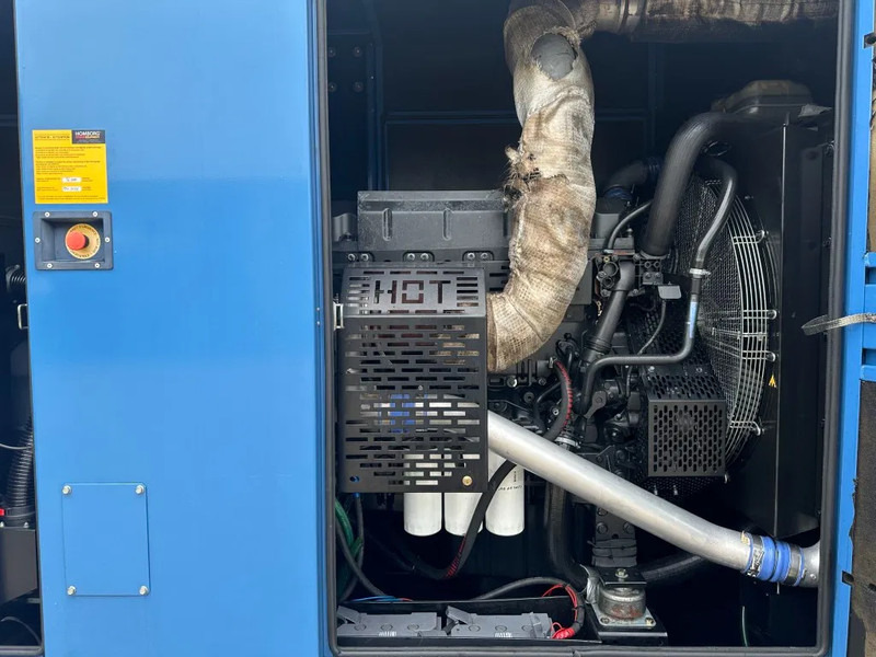 Generador industriale SDMO Volvo TAD 1342GE 440 kVA Silent generatorset: foto 6