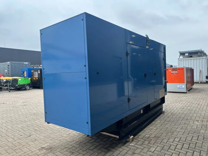Generador industriale SDMO Volvo TAD 1342GE 440 kVA Silent generatorset: foto 11