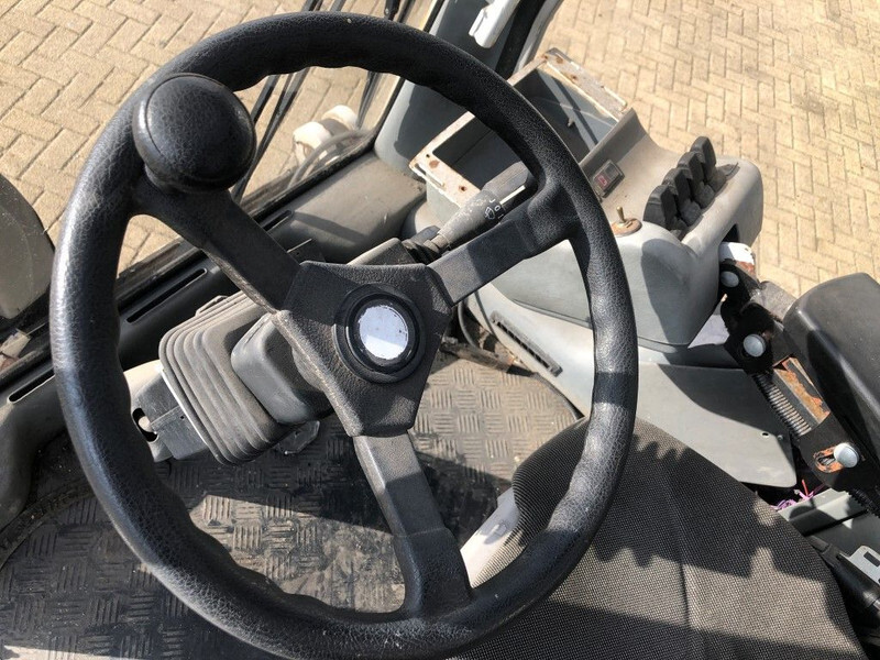 Carretilla elevadora de gas Semax Semax G60/12L-G 6 ton LPG Heftruck: foto 8