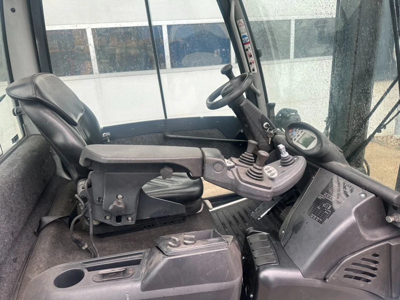 Carretilla elevadora de gas Still RX 70-25 T 2.5 ton Duplex Sideshift Positioner LPG Heftruck: foto 10