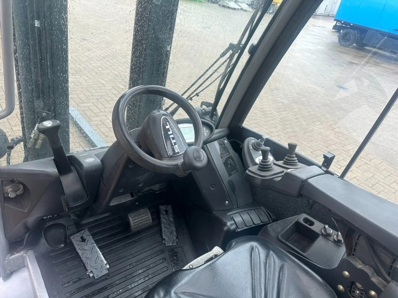 Carretilla elevadora de gas Still RX 70-25 T 2.5 ton Duplex Sideshift Positioner LPG Heftruck: foto 15