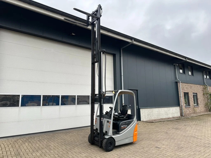 Carretilla elevadora eléctrica Still RX20-16 1.6 ton Triplex Freelift Elektra Heftruck accu 2014: foto 13