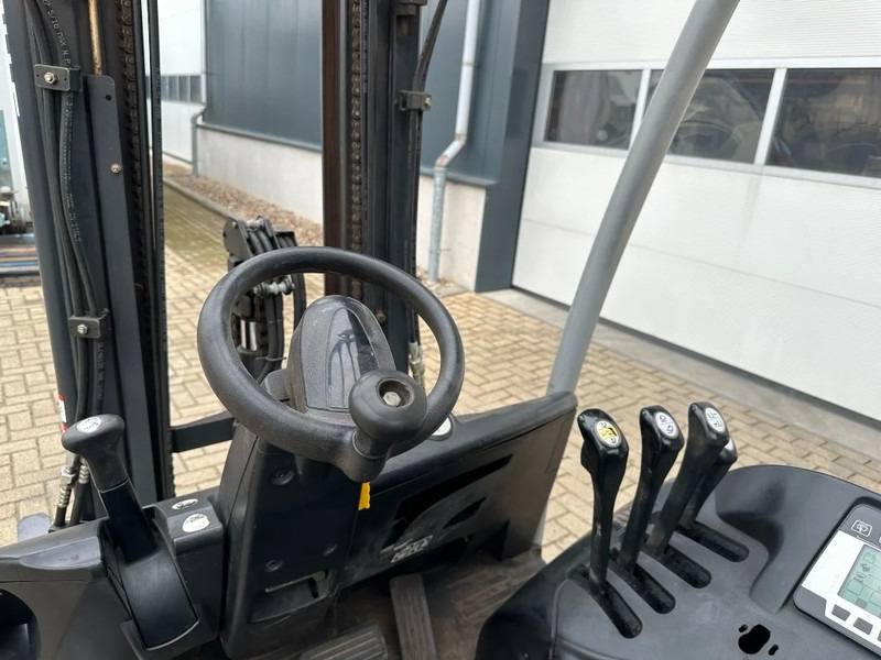 Carretilla elevadora eléctrica Still RX20-16 1.6 ton Triplex Freelift Elektra Heftruck accu 2014: foto 19