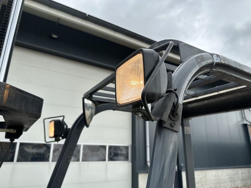 Carretilla elevadora eléctrica Toyota 7FBMF20 2 ton Triplex Freelift Sideshift Elektra Heftruck: foto 15 Carretilla elevadora eléctrica Toyota 7FBMF20 2 ton Triplex Freelift Sideshift Elektra Heftruck: foto 15