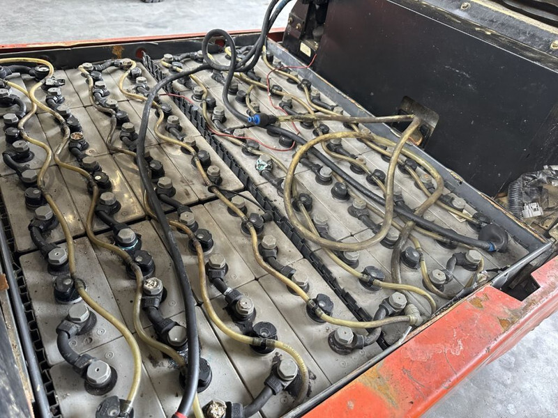 Carretilla elevadora eléctrica Toyota 7FBMF20 2 ton Triplex Freelift Sideshift Elektra Heftruck: foto 17 Carretilla elevadora eléctrica Toyota 7FBMF20 2 ton Triplex Freelift Sideshift Elektra Heftruck: foto 17