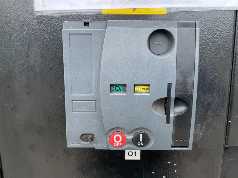 Generador industriale Volvo Penta Bruno - Leroy Somer 275 kVA silent generatorset: foto 6