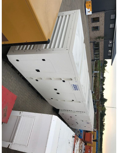 Generador industriale nuevo Volvo Stamford 550 KVA TAD 1641 GE Super Silent Nieuw: foto 13