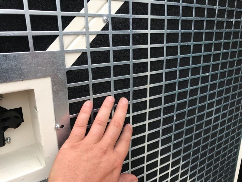 Generador industriale nuevo Volvo Stamford 550 KVA TAD 1641 GE Super Silent Nieuw: foto 6