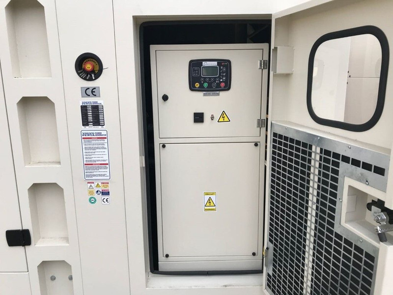 Generador industriale nuevo Volvo Stamford 550 KVA TAD 1641 GE Super Silent Nieuw: foto 14
