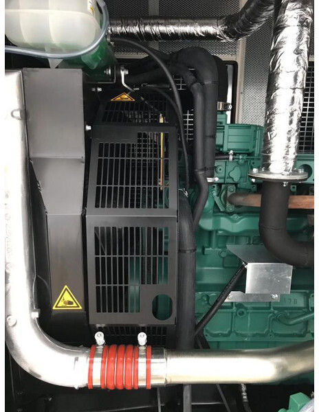 Generador industriale nuevo Volvo TAD 733 GE 225 kVA Supersilent generatorset New !: foto 15 Generador industriale nuevo Volvo TAD 733 GE 225 kVA Supersilent generatorset New !: foto 15