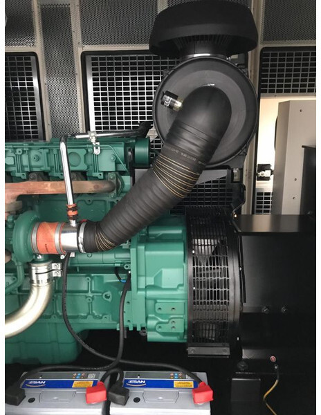 Generador industriale nuevo Volvo TAD 733 GE 225 kVA Supersilent generatorset New !: foto 13 Generador industriale nuevo Volvo TAD 733 GE 225 kVA Supersilent generatorset New !: foto 13