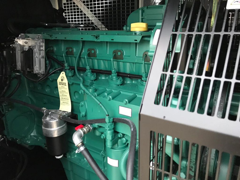 Generador industriale nuevo Volvo TAD 733 GE 225 kVA Supersilent generatorset New !: foto 16 Generador industriale nuevo Volvo TAD 733 GE 225 kVA Supersilent generatorset New !: foto 16