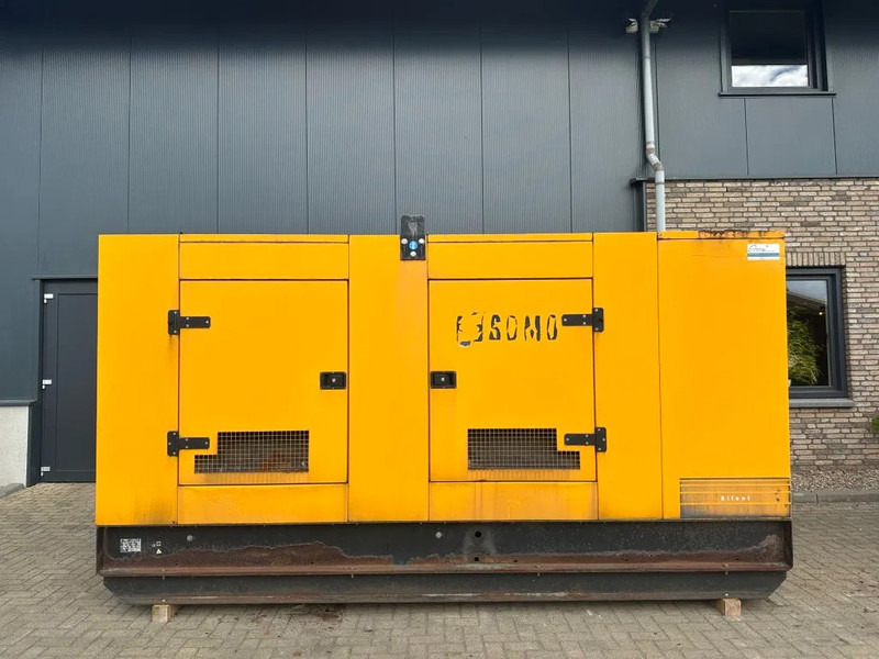 Volvo TWD 1210 G SDMO Leroy Somer 300 kVA Silent generatorset - Generador industriale: foto 1 Volvo TWD 1210 G SDMO Leroy Somer 300 kVA Silent generatorset - Generador industriale: foto 1