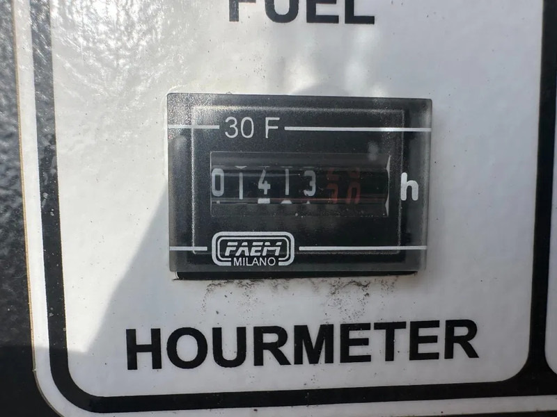 Yanmar 3TNV76-HMF 20 kW / 27 PK Diesel Motor 2020 - Motor para Equipo de manutención: foto 5 Yanmar 3TNV76-HMF 20 kW / 27 PK Diesel Motor 2020 - Motor para Equipo de manutención: foto 5