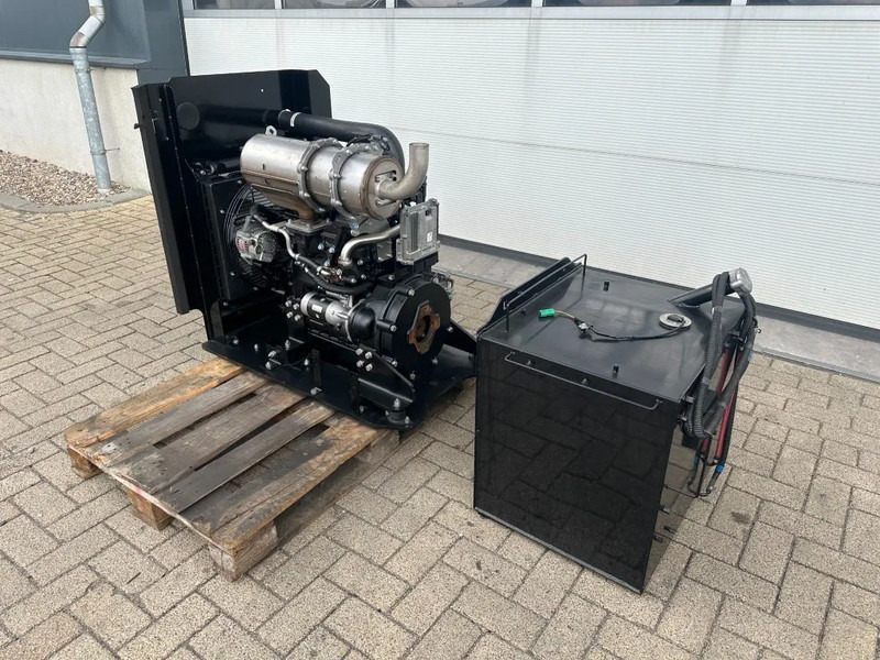 Yanmar 4TNV88C - KASV Stage 5 motor 48 PK Stage V New ! - Motor para Equipo de manutención: foto 5 Yanmar 4TNV88C - KASV Stage 5 motor 48 PK Stage V New ! - Motor para Equipo de manutención: foto 5