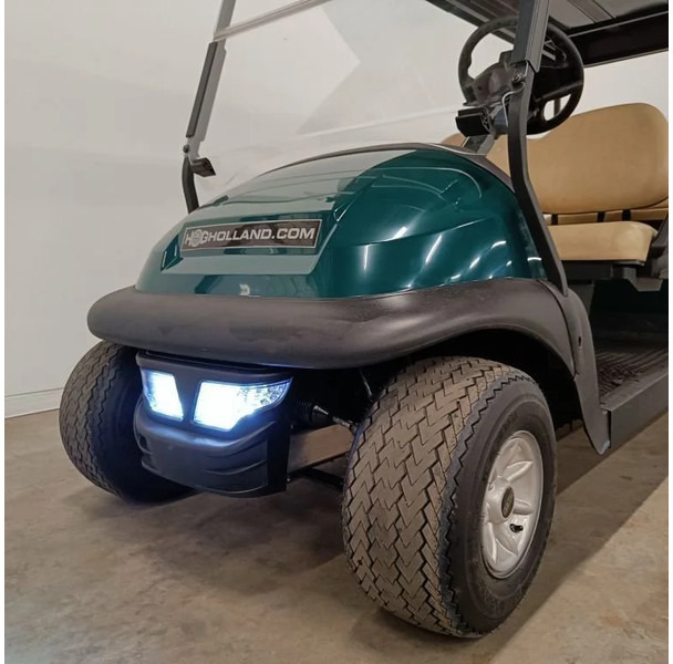 Clubcar Precedent Shuttle 6 - Carrito de golf: foto 4 Clubcar Precedent Shuttle 6 - Carrito de golf: foto 4