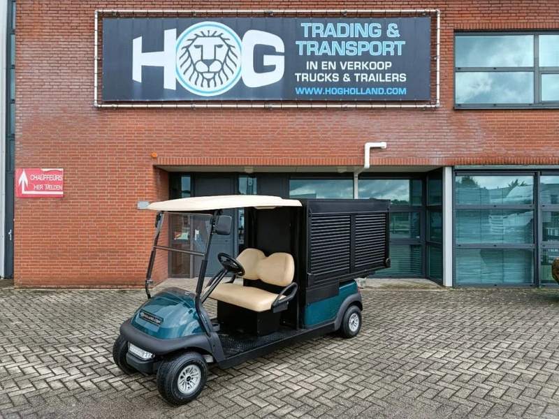 Clubcar Precedent XXL Gesloten Box - Carrito de golf: foto 1 Clubcar Precedent XXL Gesloten Box - Carrito de golf: foto 1