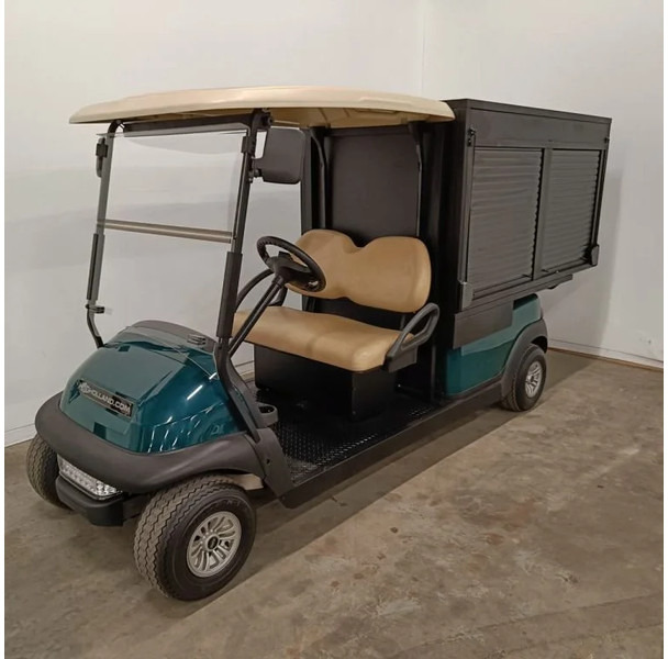 Clubcar Precedent XXL Gesloten Box - Carrito de golf: foto 2 Clubcar Precedent XXL Gesloten Box - Carrito de golf: foto 2