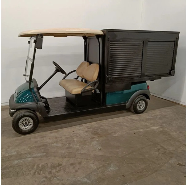 Clubcar Precedent XXL Gesloten Box - Carrito de golf: foto 5 Clubcar Precedent XXL Gesloten Box - Carrito de golf: foto 5
