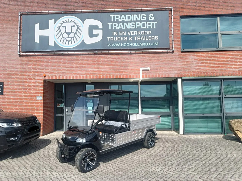 HOG BSN1000 Grote Open Laadbak - Carrito de golf: foto 1 HOG BSN1000 Grote Open Laadbak - Carrito de golf: foto 1