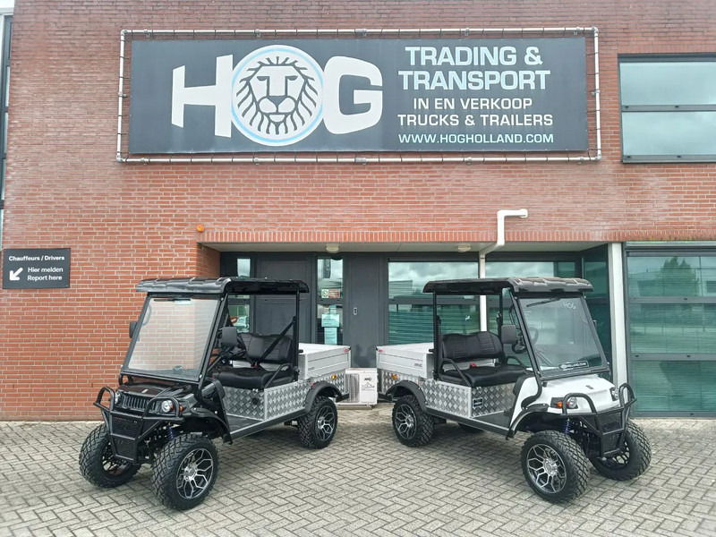 HOG BSN700R KENTEKEN (Road-Legal) 2-persoons - Carrito de golf: foto 1 HOG BSN700R KENTEKEN (Road-Legal) 2-persoons - Carrito de golf: foto 1