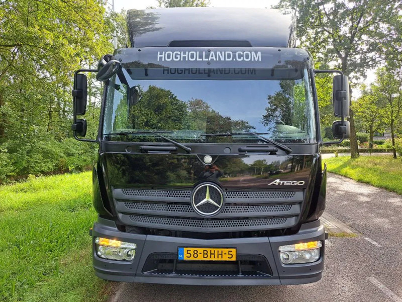 Mercedes-Benz Atego 1218 Zeer Mooi!! - Camión caja cerrada: foto 3 Mercedes-Benz Atego 1218 Zeer Mooi!! - Camión caja cerrada: foto 3