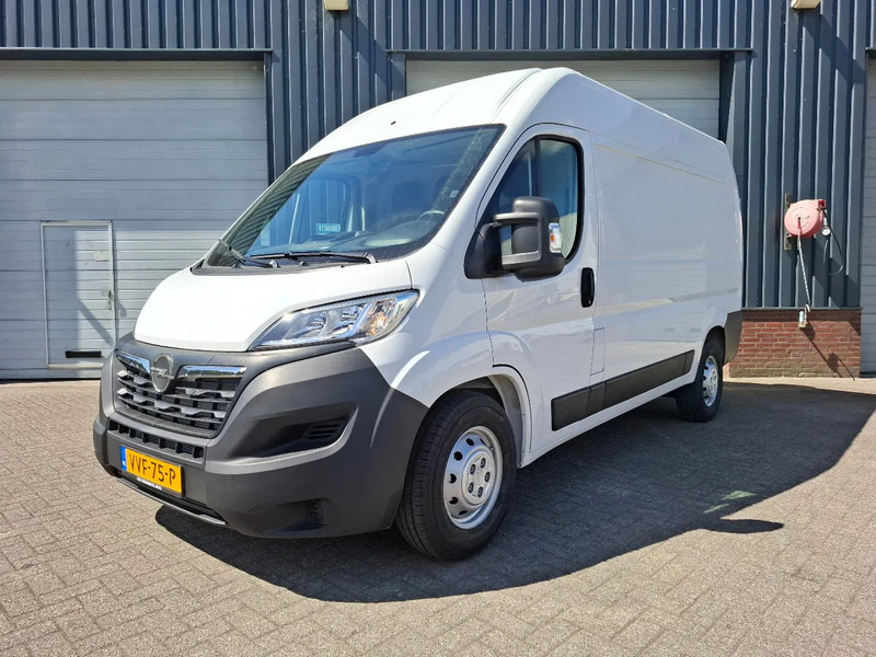 Opel Movano elektrisch ongebruikt! - Furgón, Furgoneta eléctrica: foto 1 Opel Movano elektrisch ongebruikt! - Furgón, Furgoneta eléctrica: foto 1