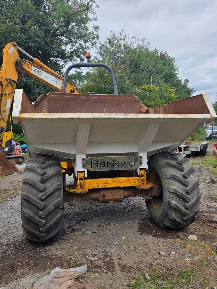 Barford SX 9000 - Minidumper: foto 4 Barford SX 9000 - Minidumper: foto 4