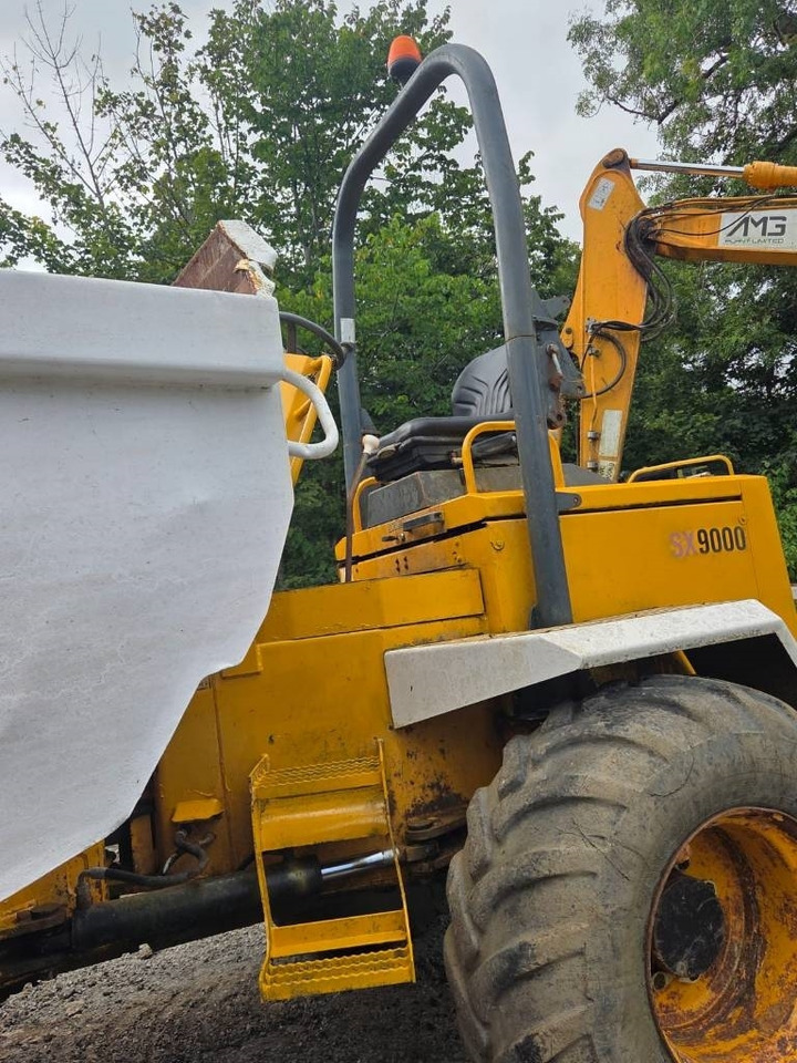 Barford SX 9000 - Minidumper: foto 5 Barford SX 9000 - Minidumper: foto 5